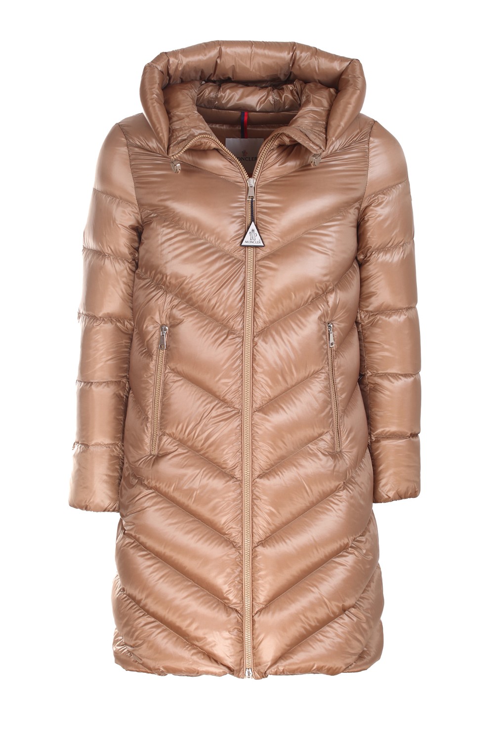 shop MONCLER Saldi Parka: Moncler piumino lungo Cambales.
Realizzato in nylon léger lucido.
Cappuccio.
Trapuntatura in diagonale.
Fodera in nylon léger.
Imbottitura in piuma.
Cappuccio regolabile.
Chiusura con zip.
Tasche con zip.
Composizione: 100% Poliammide.
Composizione imbottitura: 90% Piumino 10% Piuma.
Fabbricato in Romania.. CAMBALES 1C00032539AQ-224 number 4206632